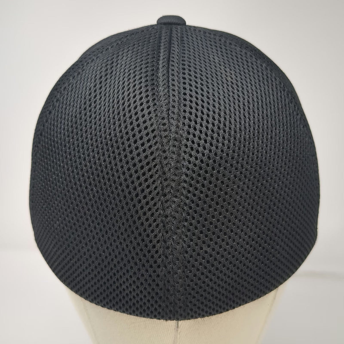 Cinch Baseball Cap Blue XL Fitted Flexfit Mesh Patch Leaf Pattern Underbrim Hat