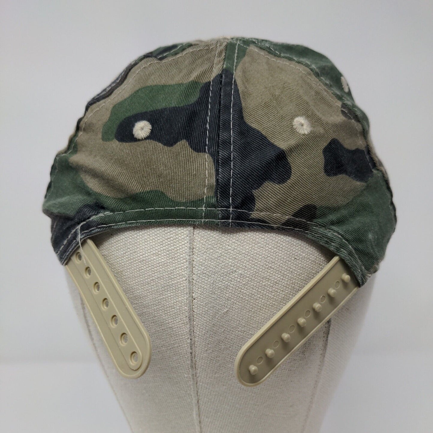 Lil' Buck Deer Snapback Hat Camouflage Toddler Adjustable Embroidered