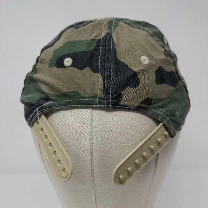 Lil' Buck Deer Snapback Hat Camouflage Toddler Adjustable Embroidered