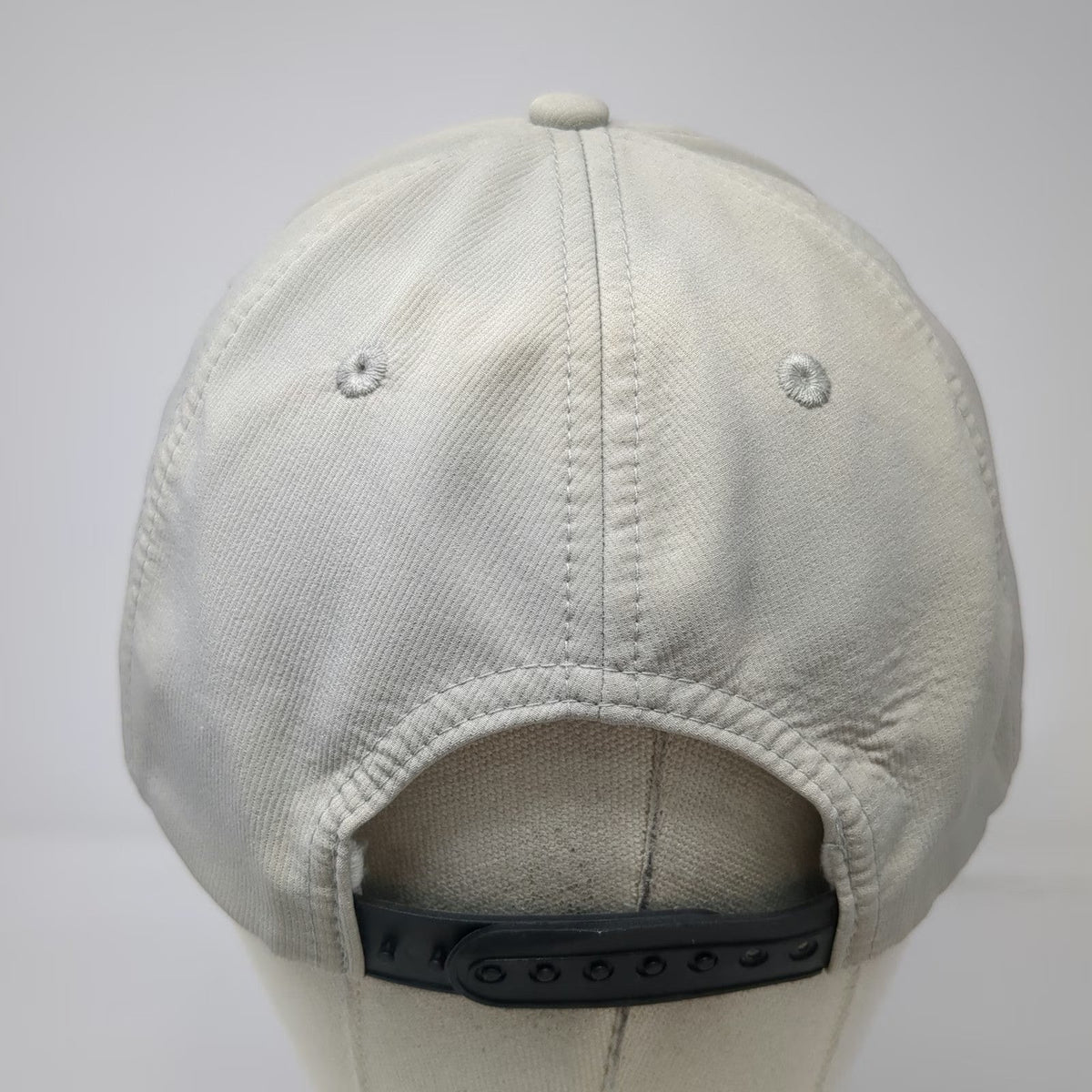 Tommy Bahama Snapback Gray One Size Golf Hat Performance Tropical Patch