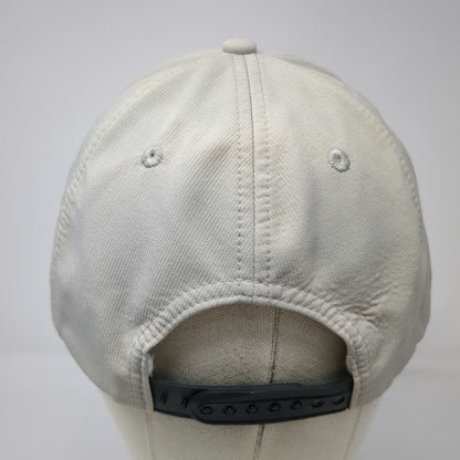 Tommy Bahama Snapback Gray One Size Golf Hat Performance Tropical Patch