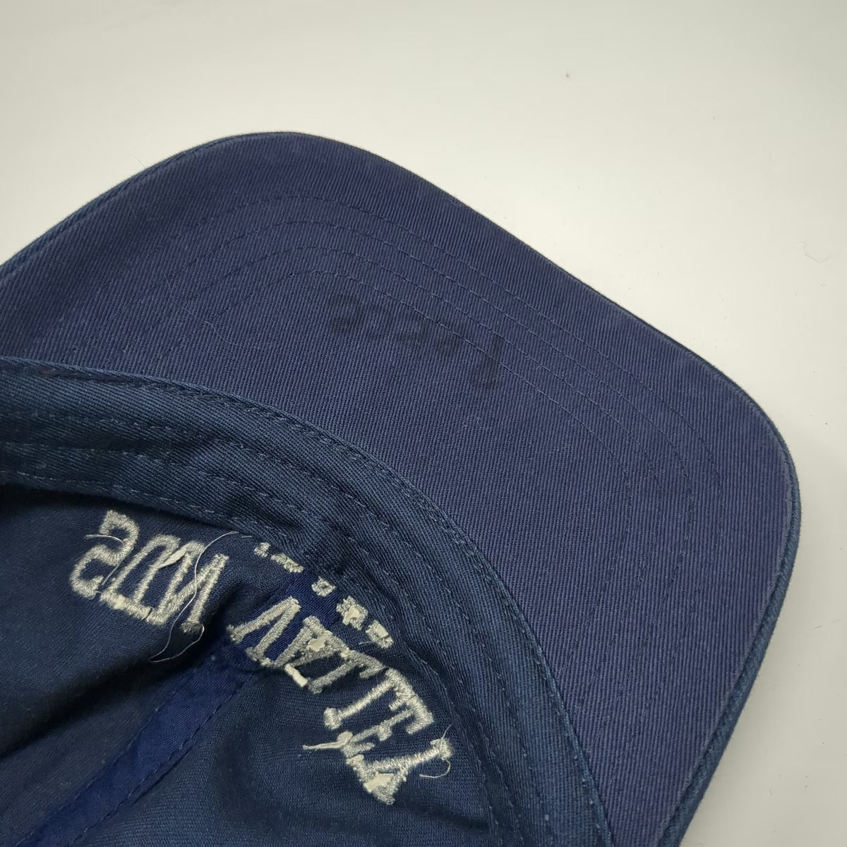 Sansegal Baseball Cap Blue One Size SUN VALLEY IDAHO Strapback Adjustable Hat