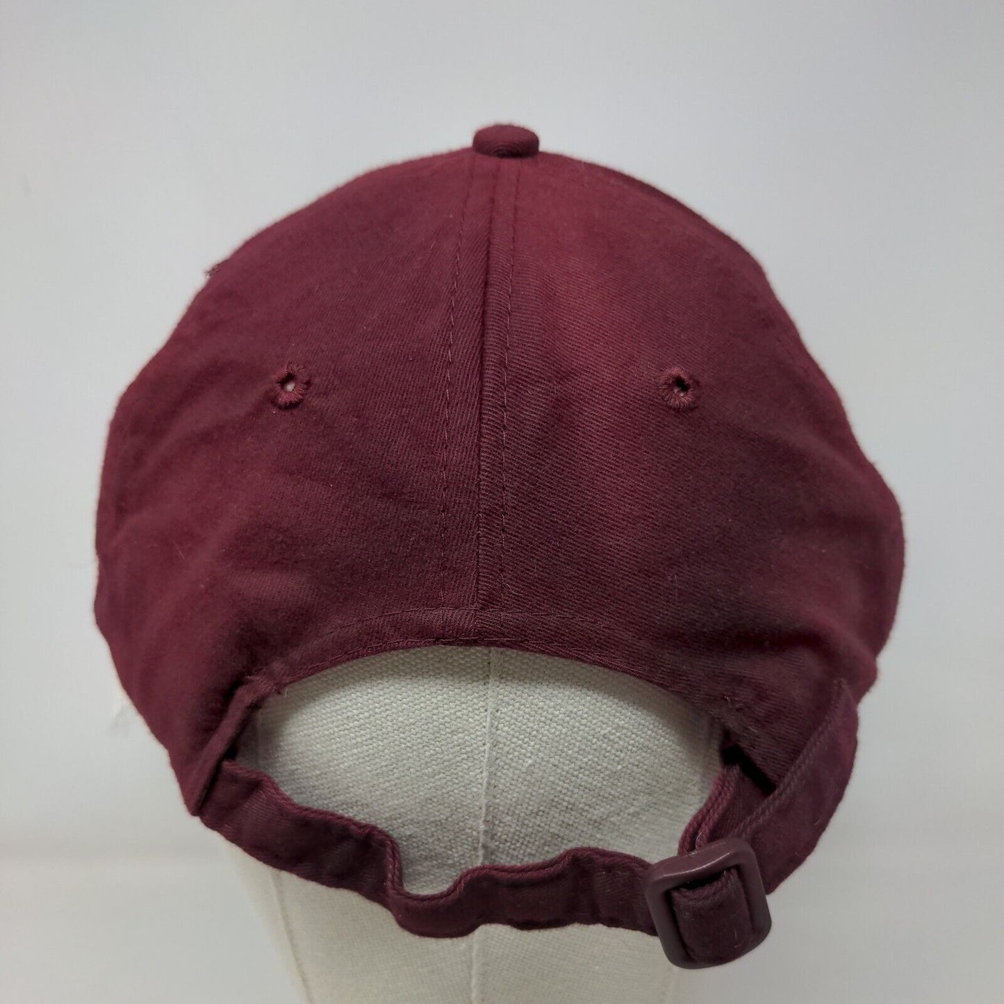 Western-Southern Life Slideback Hat Red One Size Embroidered Adjustable