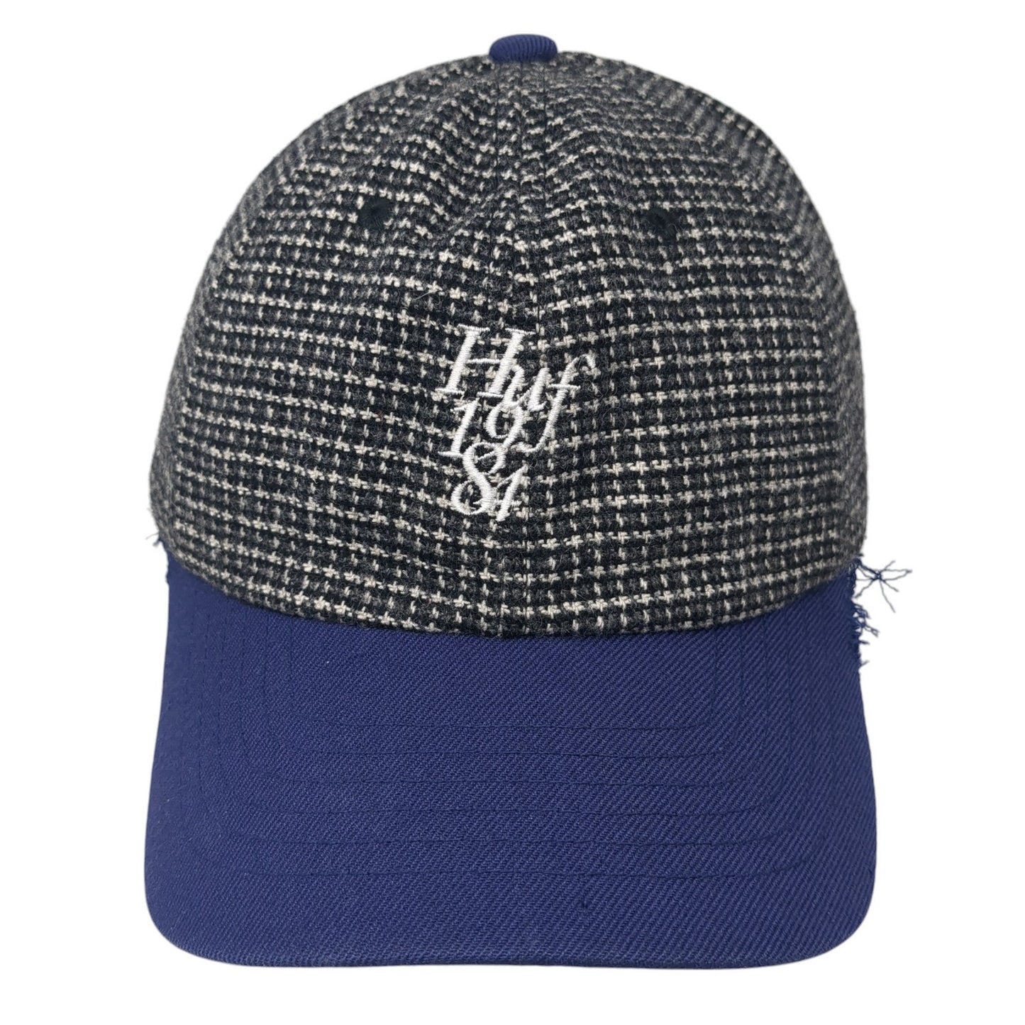 Huf 1984 Slideback Baseball Cap Multicolor One Size Adjustable Embroidered