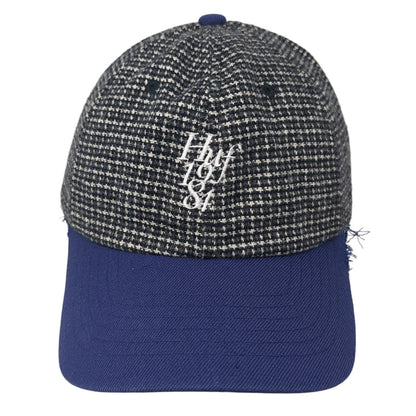 Huf 1984 Slideback Baseball Cap Multicolor One Size Adjustable Embroidered