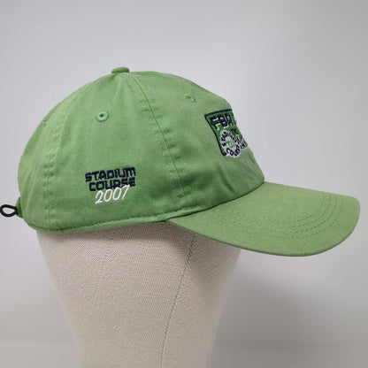 Ahead Baseball Cap Green One Size FBR Open TPC Scottsdale Stadium 2007 Hat