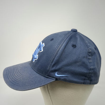 Nike North Carolina Tar Heels NCAA Cap Blue One Size Swoosh Flex Embroidered Hat