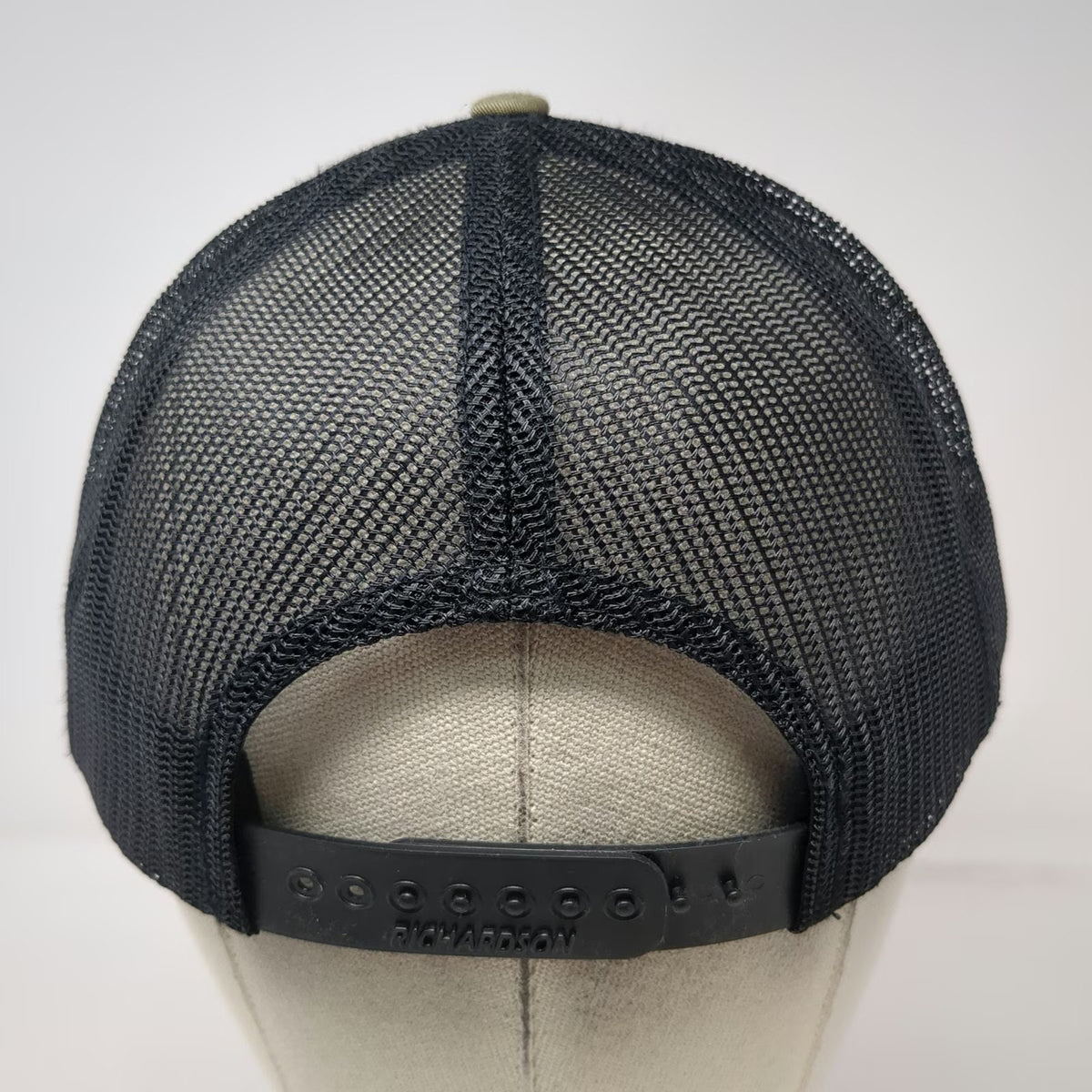 Richardson Trucker Hat Green One Size Mesh Snapback Wilbur-Ellis Nutrition Logo
