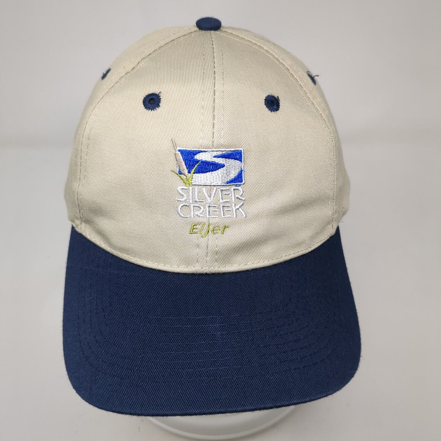 Silver Creek ElJer Snapback Hat Multicolor One Size Adjustable Embroidered Otto