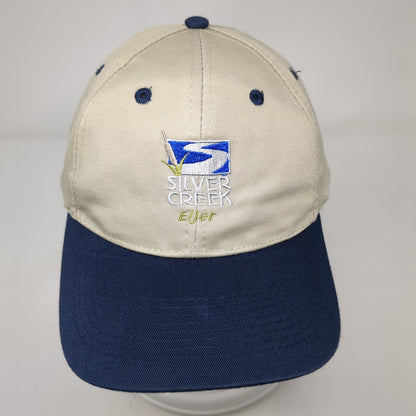 Silver Creek ElJer Snapback Hat Multicolor One Size Adjustable Embroidered Otto