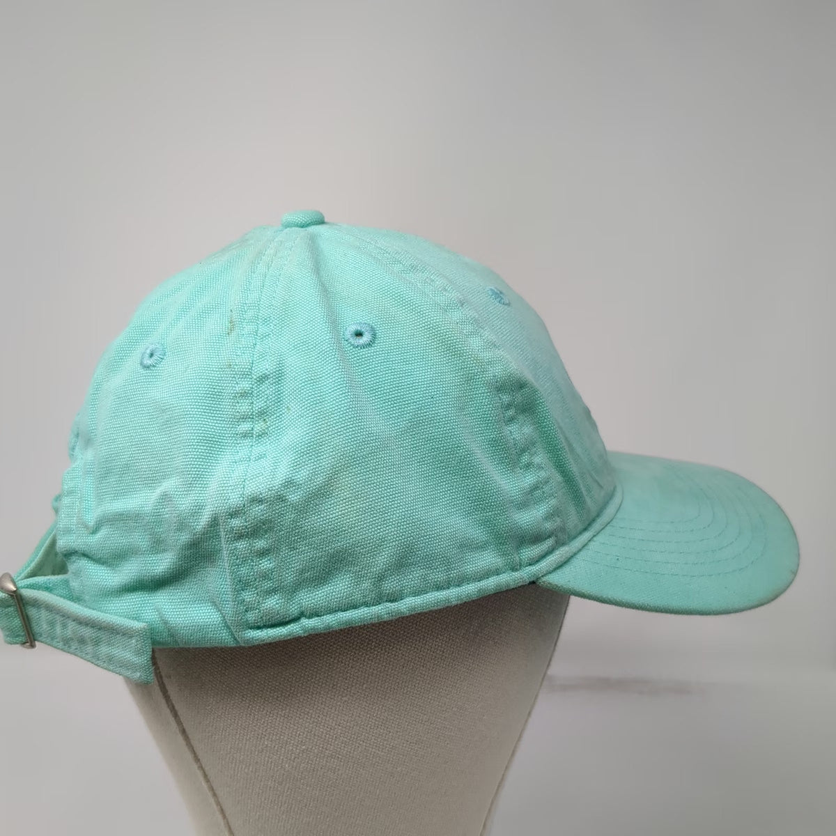 Outdoor Cap Baseball Blue One Size Ducks Unlimited Duck Head Embroidered Hat