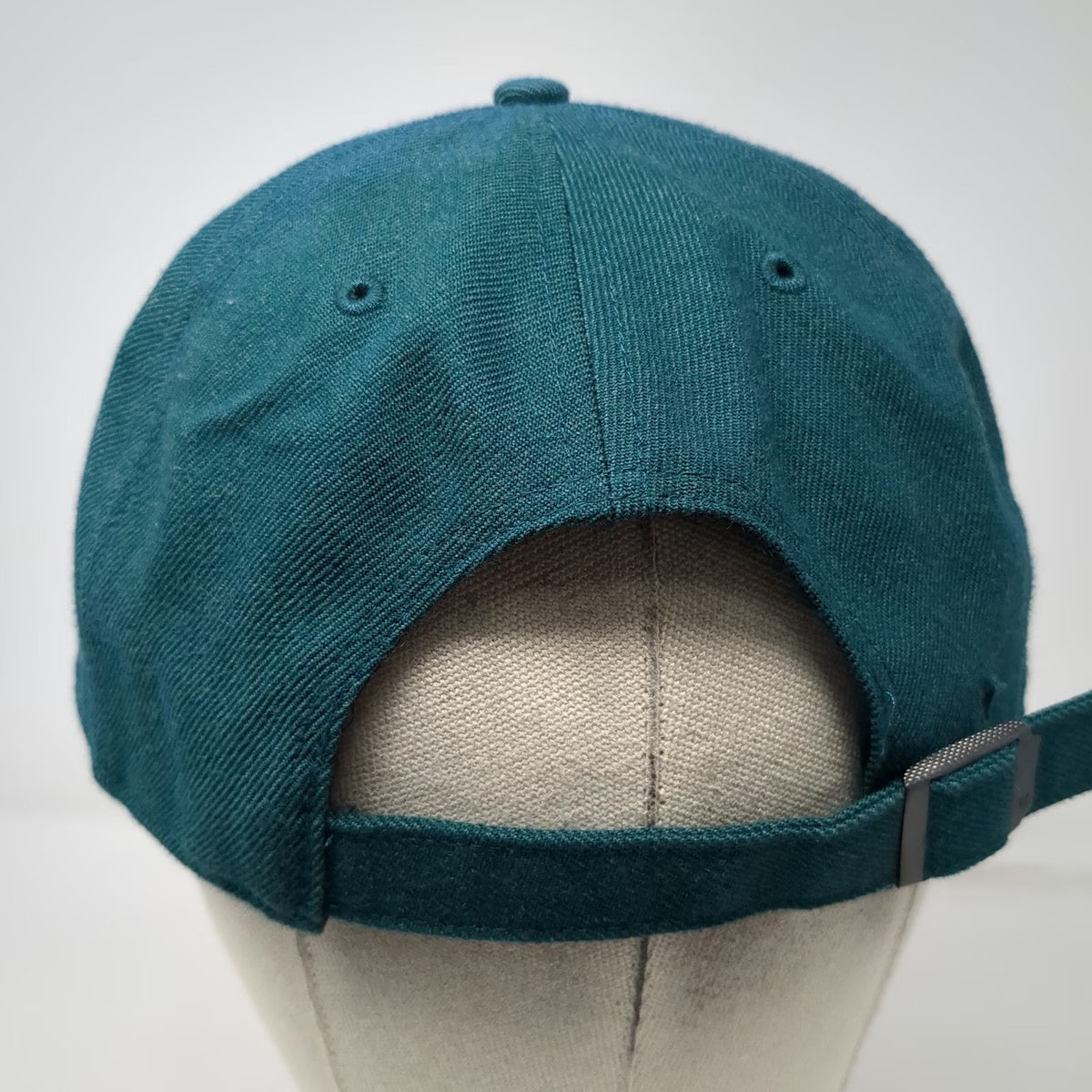 Philadelphia Eagles NFL 47 Brand Green One Size Cap Strapback NFC Logo Patch