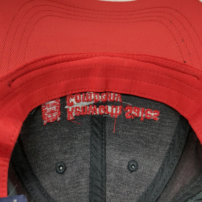 Sport-Tek Baseball Cap Black Red One Size Kenworth Sales Company Truck Logo Hat