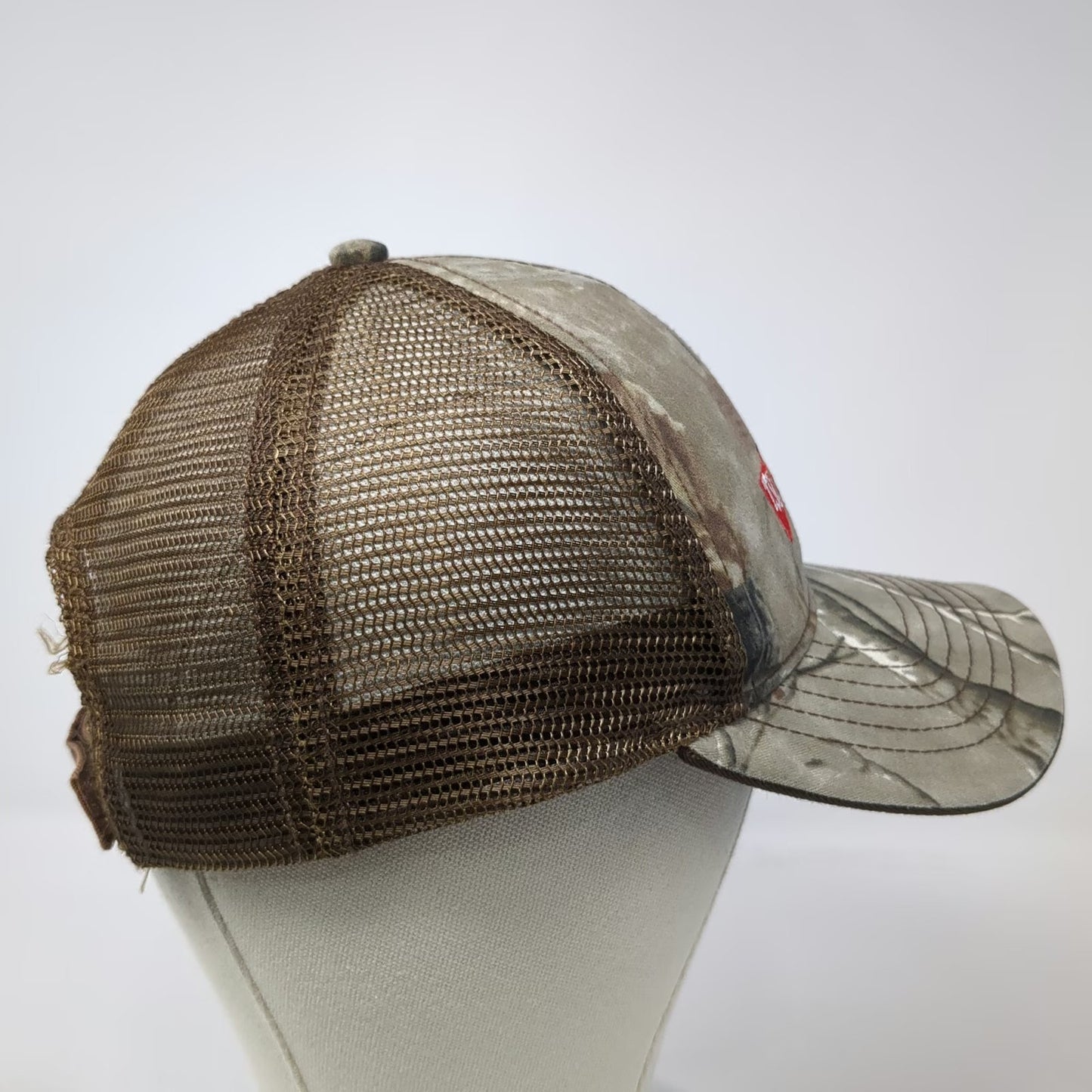 Outdoor Cap Baseball Cap Brown Green One Size Camo Mesh Tractor Supply Co Hat