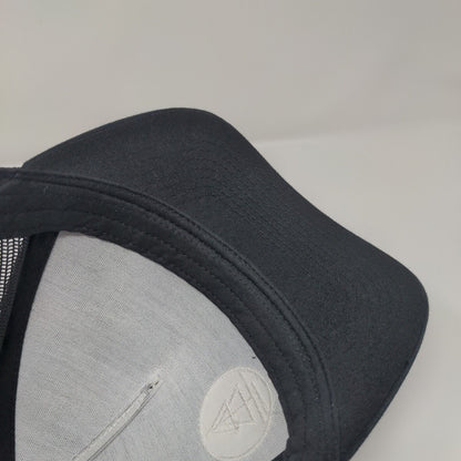 Lone Tree Real Estate Snapback Trucker Hat Black One Size The Classics Yupoong