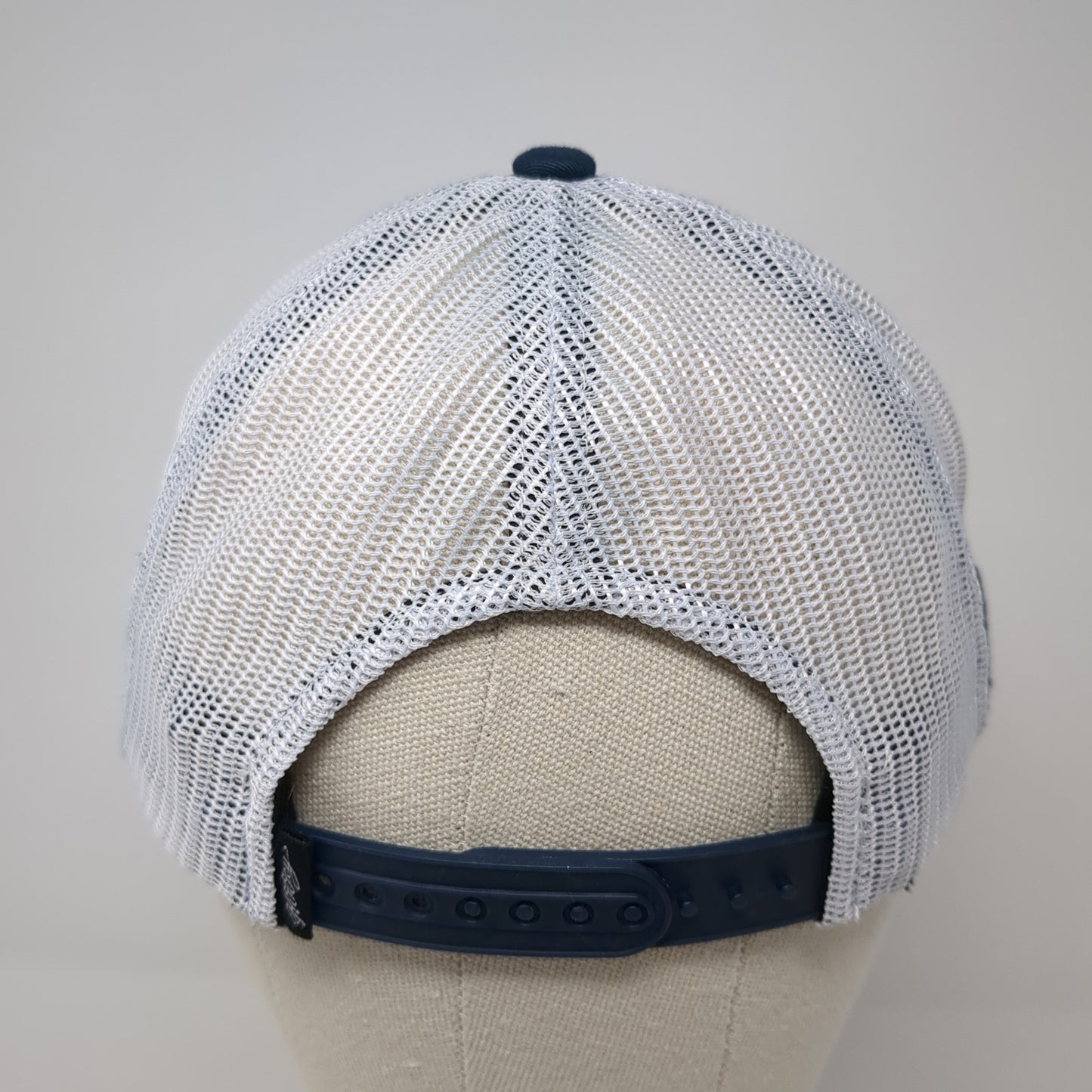 Since 1872 Patch Snapback Mesh Back Trucker Hat Multi One Size Hooey