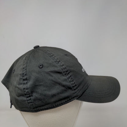 Championsgate Country Club Strapback Hat Black Classic Cut 6 Panel Ahead