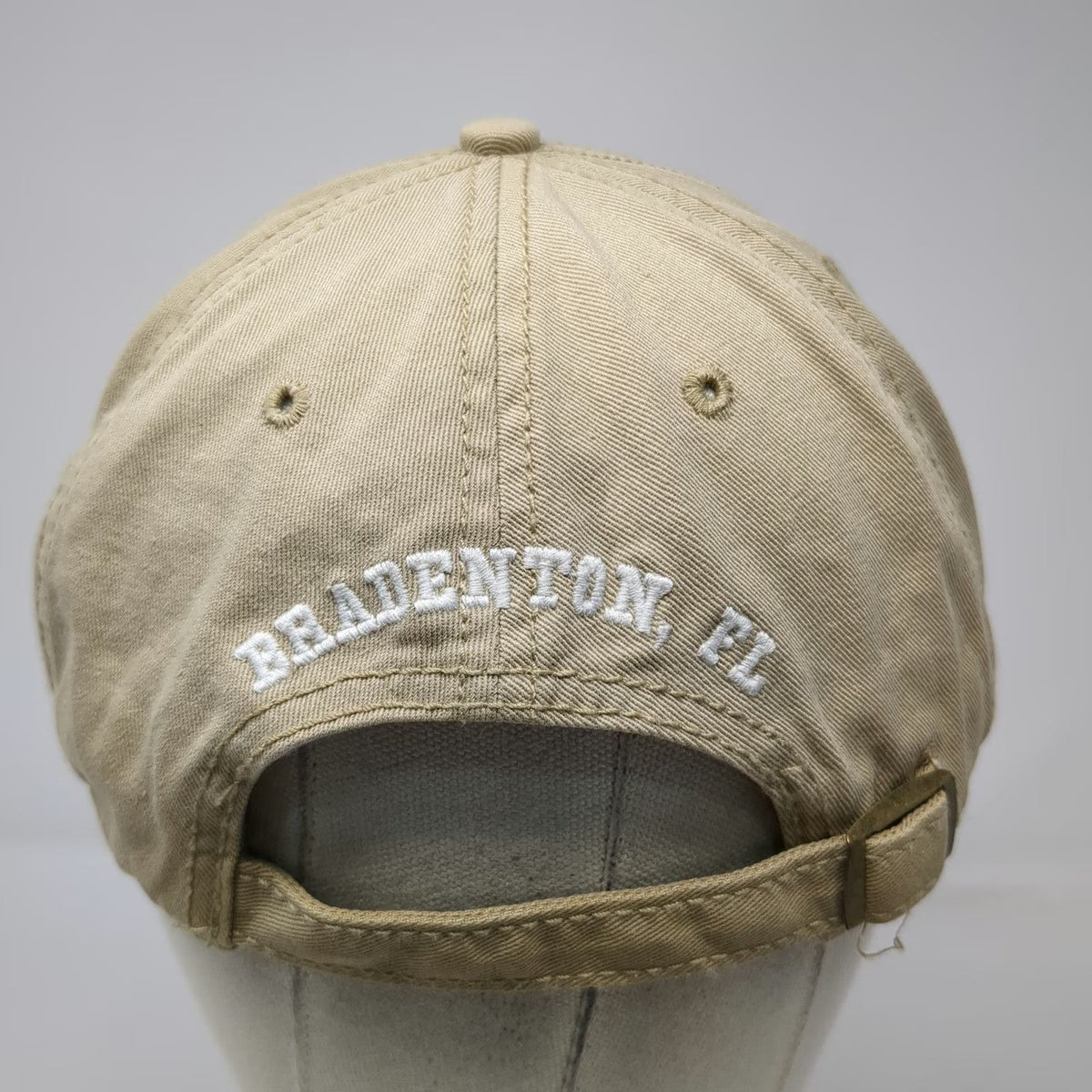 Pittsburgh Pirates MLB 47 Brand Baseball Cap Beige One Size Hat Spring Training