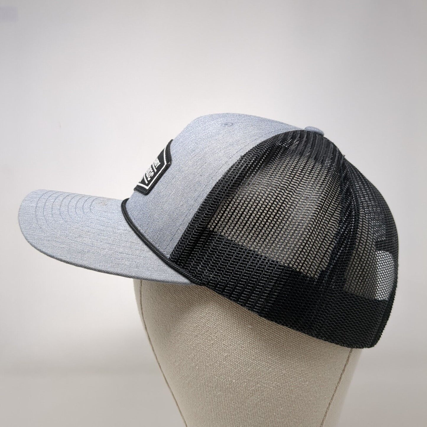 Titleone Charity Golf Classic Estd 2001 Snapback Trucker Hat Gray OS Richardson