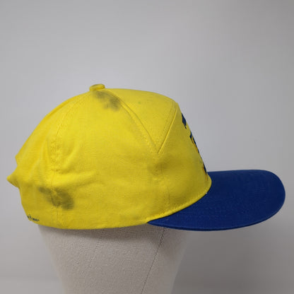 Twisted Tea Sweet Tea Whiskey Snapback 5 Panel Hat Multi One Size