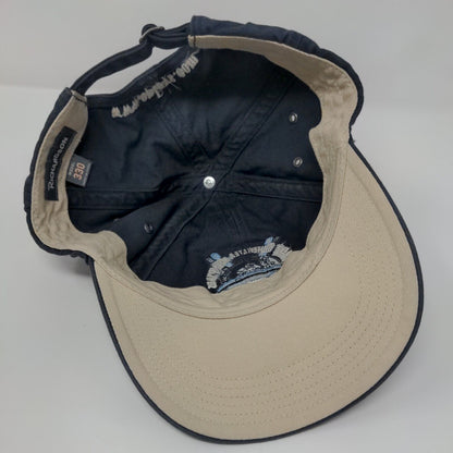 Epley's Whitewater Adventures Est. 1962 Slideback Hat Blue One Size Richardson