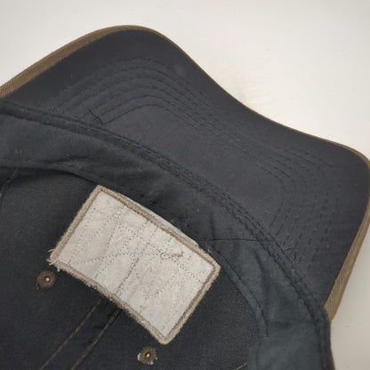 Bass Pro Shops Snapback Brown One Size Embroidered American Flag Logo Hat