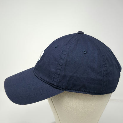 Titleist Baseball Cap Blue One Size Timber Stone Golf Hat Slideback Cotton