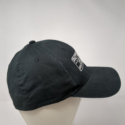 Patterson Mold And Tool Fitted Hat Black L/XL Embroidered 6 Panel Cap America