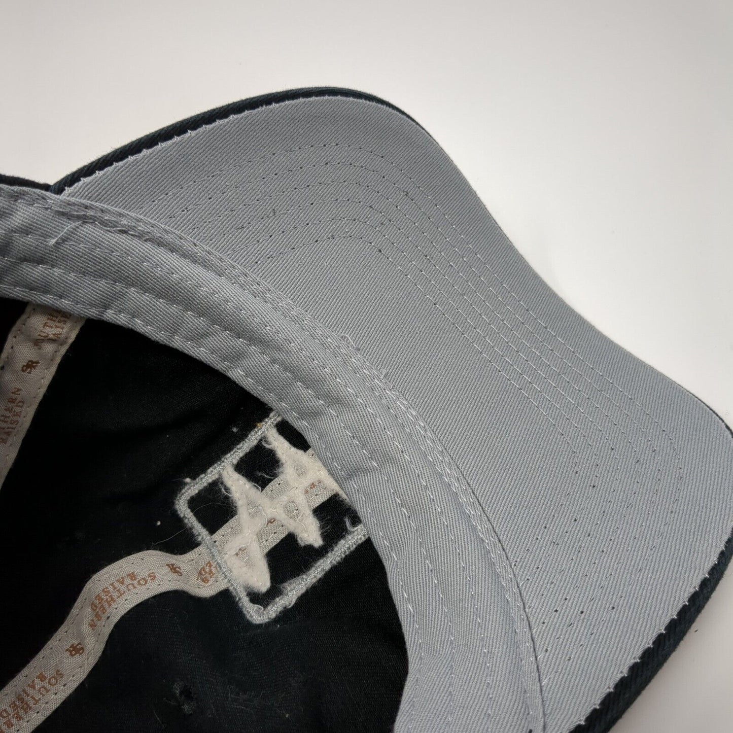 Tailgating is Tradition When Youre Southern Raised Slideback Hat Black OS SR