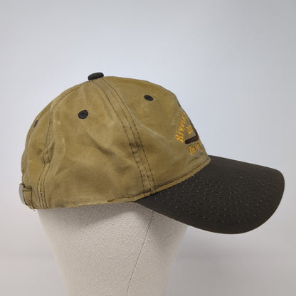 Riverside Airport's Airshow 2018 Slideback Hat Brown One Size Outdoor