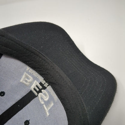 Best A Gardaworld Company Strapback Hat Black One Size Adjustable