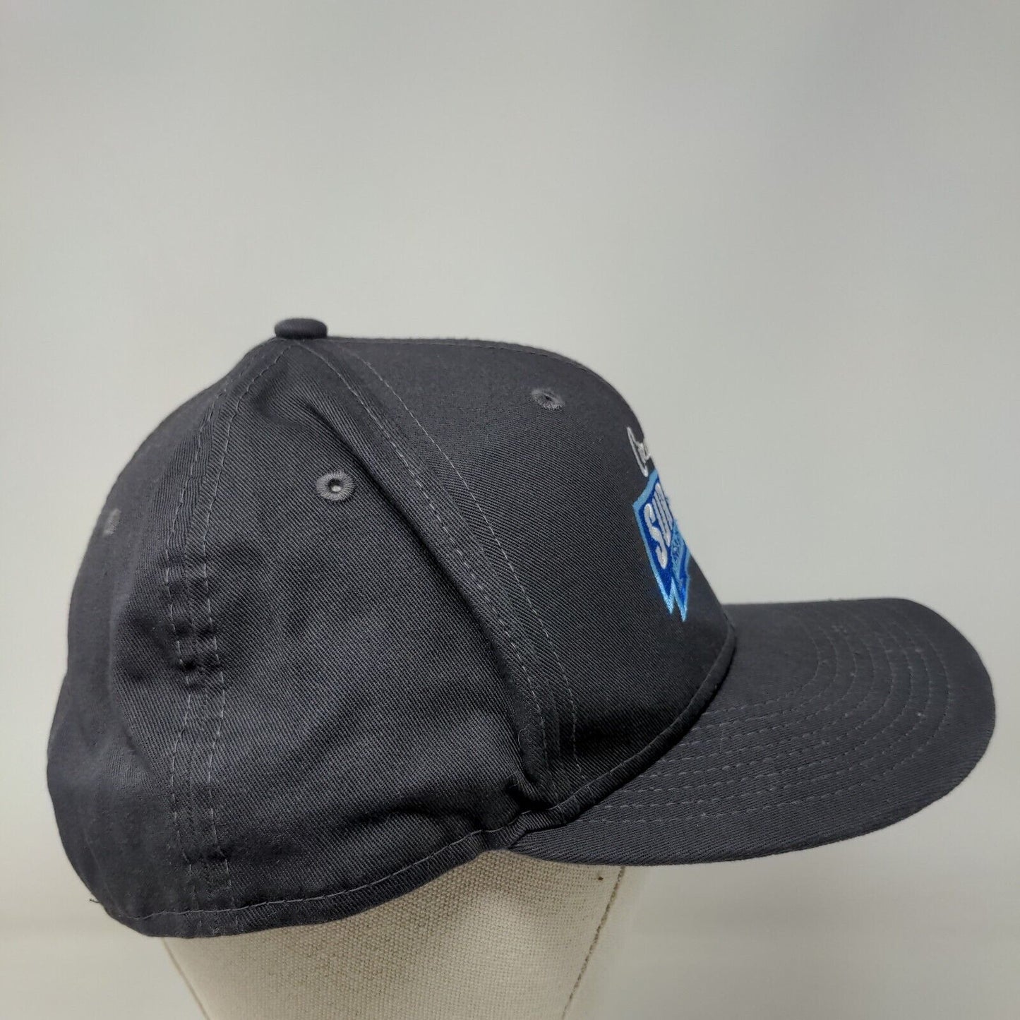 Circa Sports Survivor Pro Football Contest Snapback Hat Gray OSFM New Era