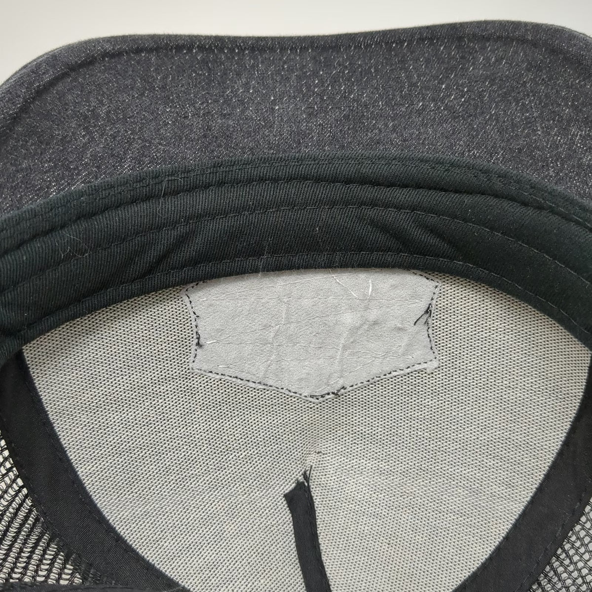 Pukka Trucker Hat Black One Size PGA 2019 Fashion Demo Experience Mesh Snapback