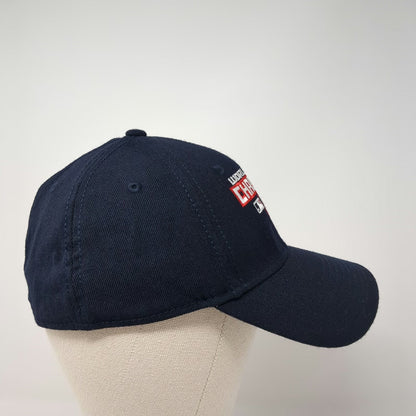 Boston Red Sox MLB New Era Baseball Cap Blue M 2007 World Series Champions Hat