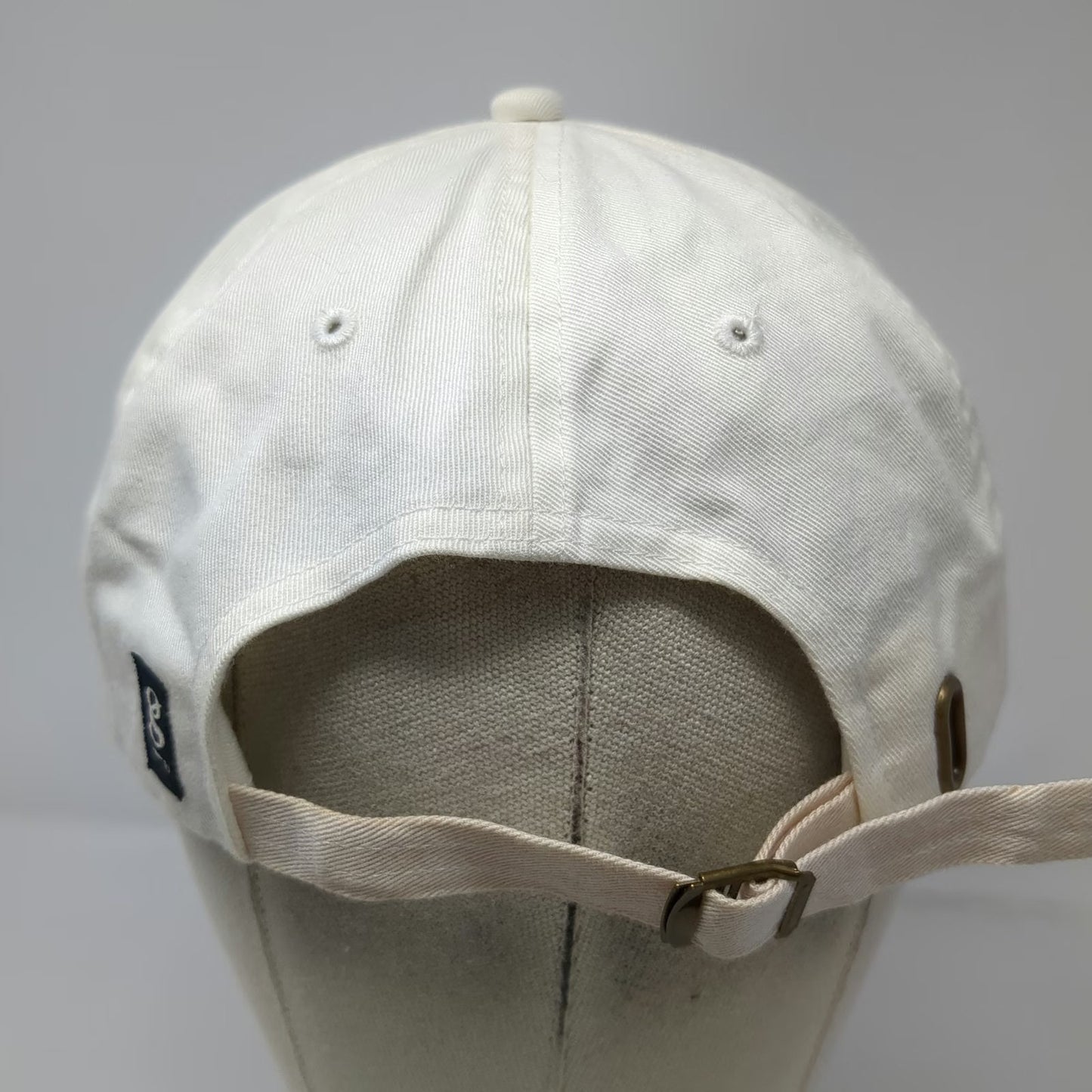 Gear For Sports Baseball Cap White 2004 NCAA Womens Final Four Hat Vintage