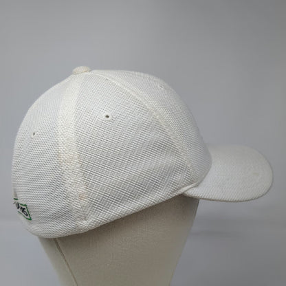 Flexfit Baseball Cap White One Size BNP Paribas Changenators Structured Hat