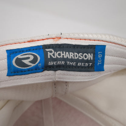 Crush Slusher Fitted Trucker Hat Multicolor XL Embroidered Richardson