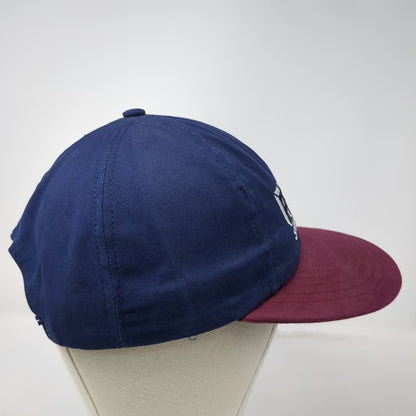 Mad Hatters Inc Snapback Blue Red One Size Prime Inc Springfield MO Trucking hat