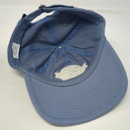 Tractor Supply Co Baseball Cap Blue One Size Slideback Cow Graphic Cotton hat