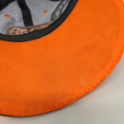 SF San Francisco Strapback Hat Multicolor One Size Adjustable Embroidered Lanza