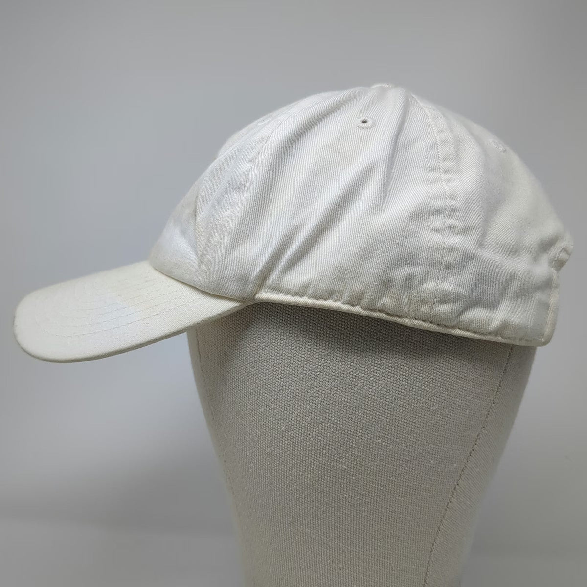KBETHOS Baseball Cap White One Size Texas Flag Map Embroidery Adjustable Hat