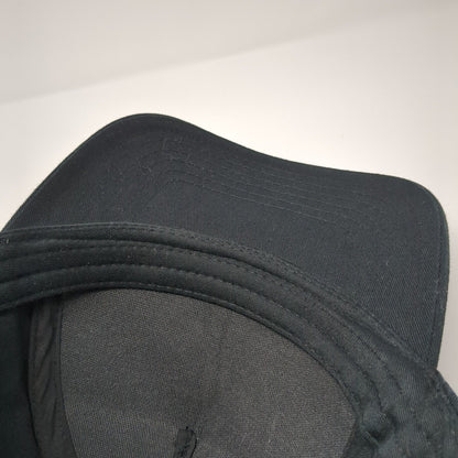 August 21st 2017 Eclipse Strapback Hat Black One Size Cascade ID Otto
