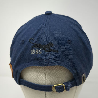 Gear For Sports Middlebury College Panther 1992 Blue Baseball Cap One Size Hat