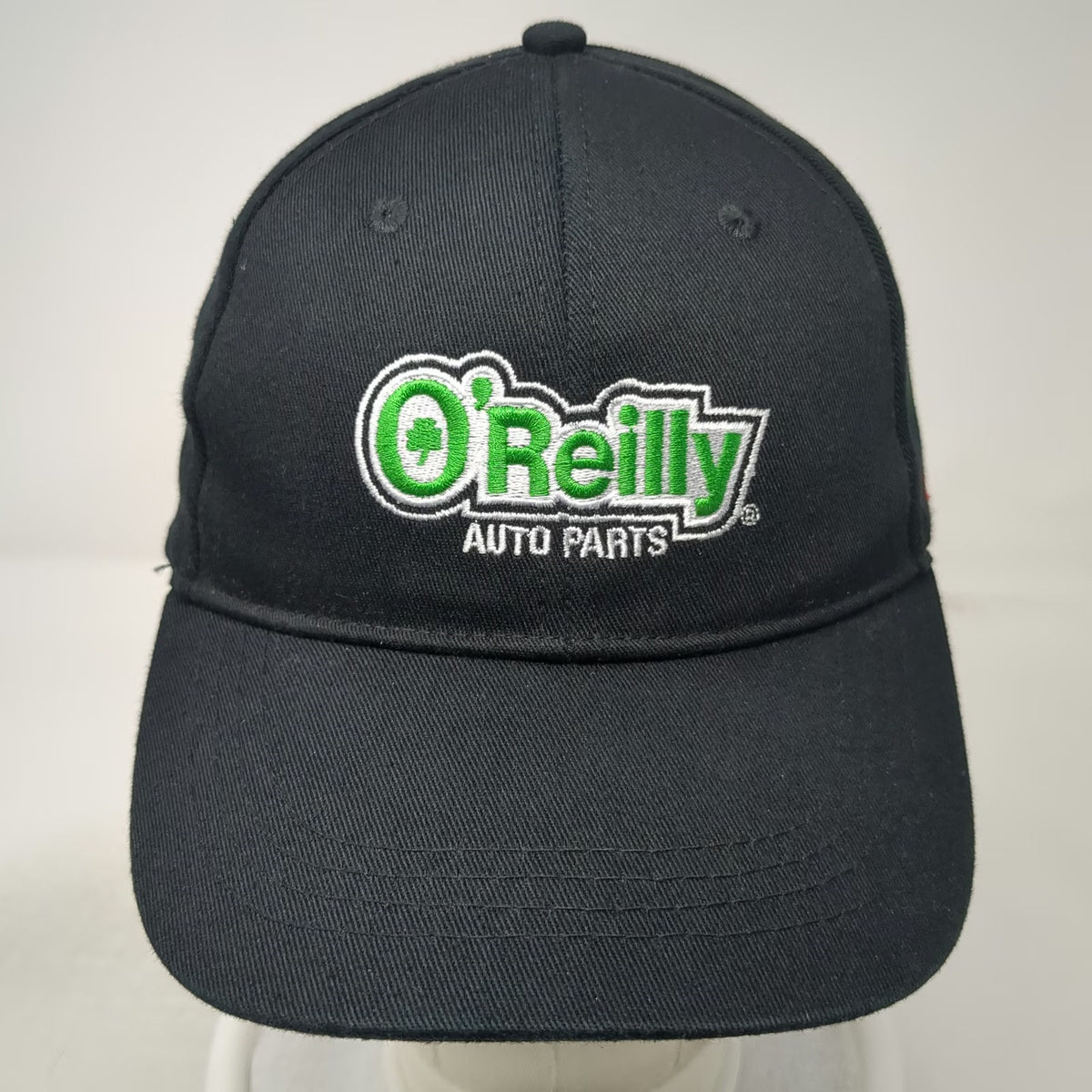 O'Reilly Auto Parts Castrol Snapback Black One Size Mechanic Automotive Hat