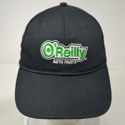 O'Reilly Auto Parts Castrol Snapback Black One Size Mechanic Automotive Hat