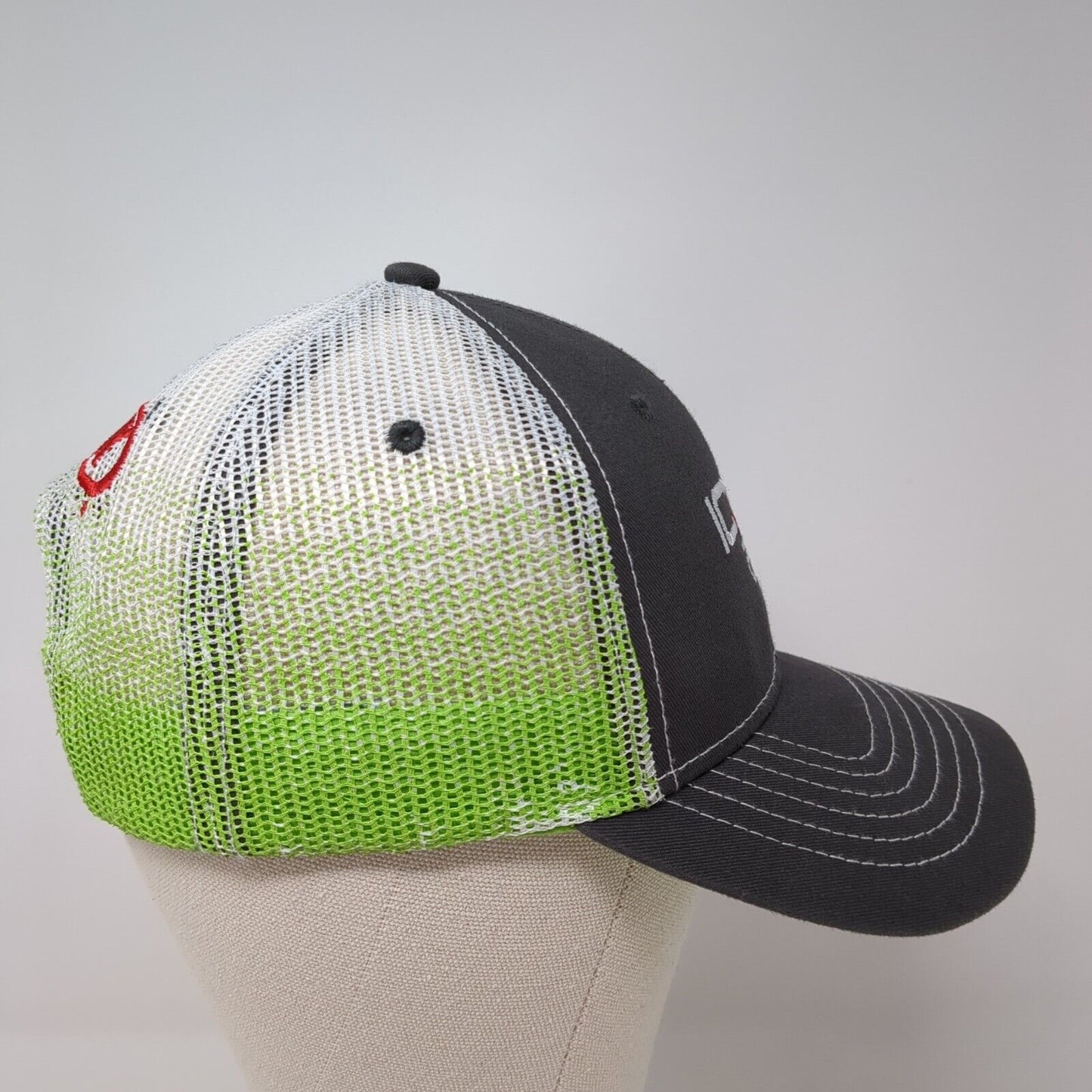 Icon Air Snapback Trucker Hat Multicolor OS Adjustable Mesh Back Cap America