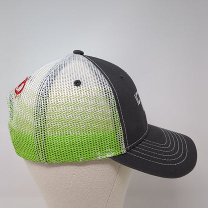 Icon Air Snapback Trucker Hat Multicolor OS Adjustable Mesh Back Cap America