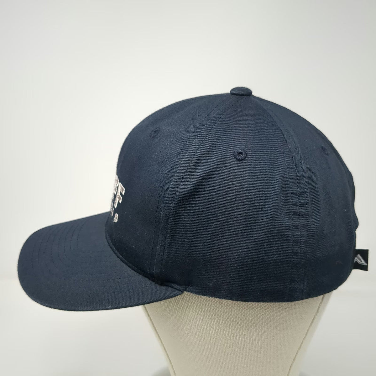 Pacific Headwear Baseball Cap Blue One Size Griff Electric Green Under Visor Hat