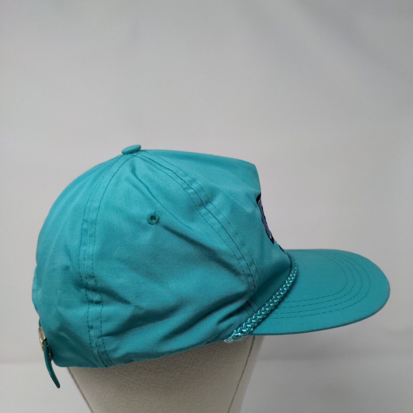 PSC Producers Supply Co-op Slideback Hat Greenish-Blue OSFM Adjustable Sport Cap
