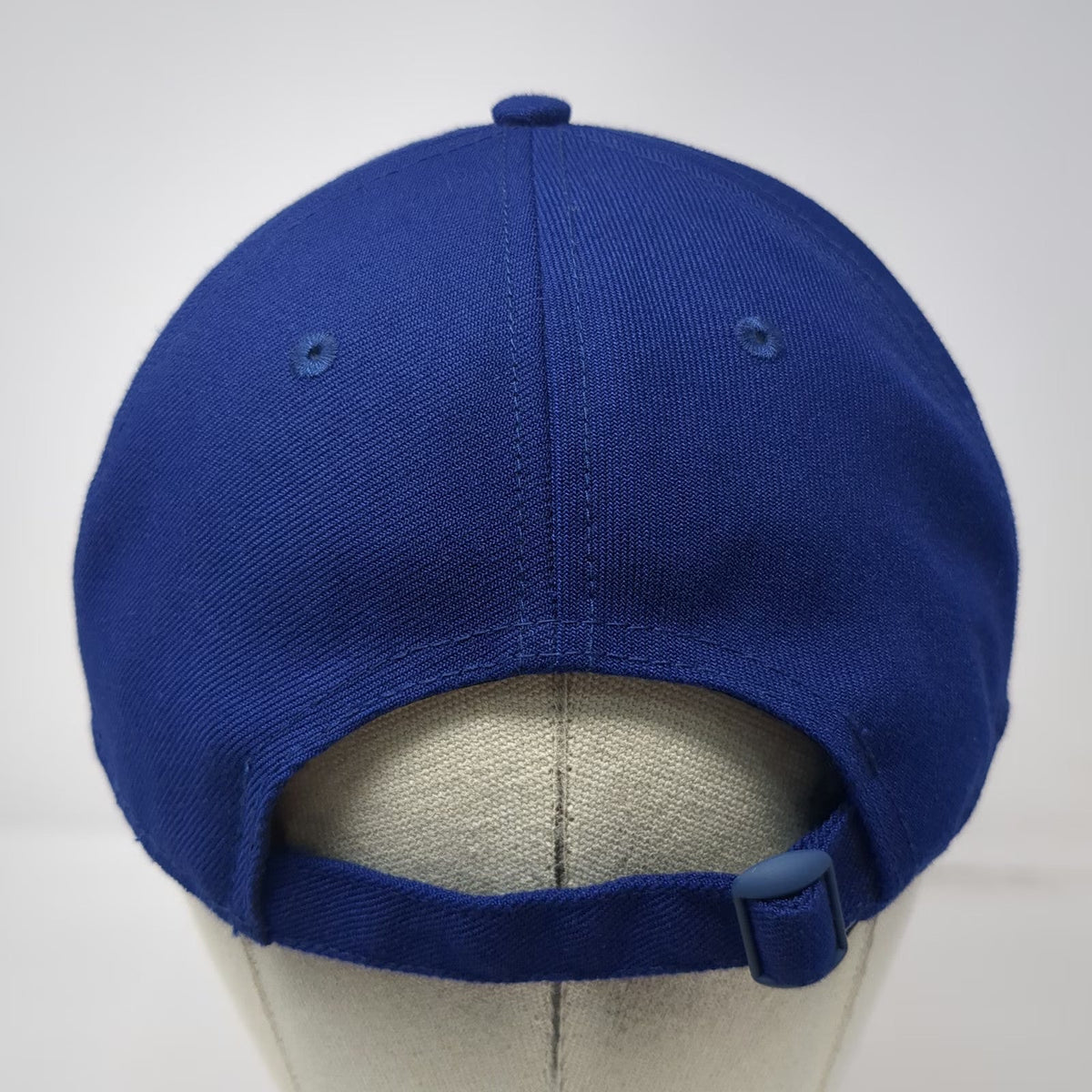 Los Angeles Dodgers MLB New Era Baseball Cap Blue One Size Glitter 9TWENTY Hat